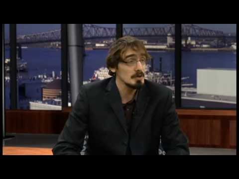 Adam St. Pierre, Digital Librarian - East Baton Rouge Parish Library