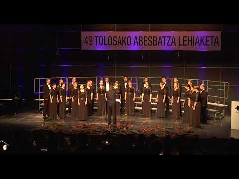 TEBE POEM, Sergei Rachmaninov - SOPHIA YOUTH CHOIR
