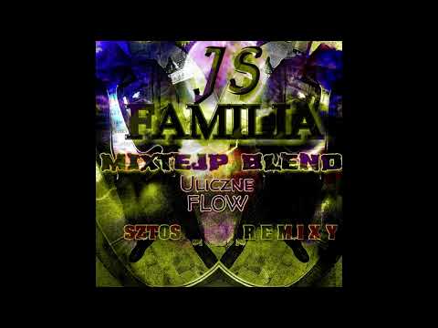 MIXTAPE BLANT  - MAM ZŁE NAWYKI -  BADGER X BAKSON X STANLEY X ELEN REFREN - Prod JS FAMILIA