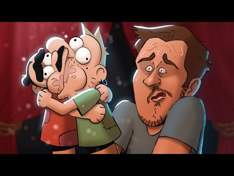 Un ventriloque star de cinéma ça donne quoi ? Indice :💩 | JEFF PANACLOC À LA POURSUITE DE JEAN-MARC