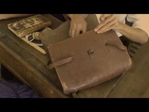 Unterricht vor 125 Jahren am FLB