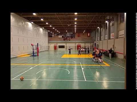 Under 14 - Volley Millenium BS vs New Volley Rezzato