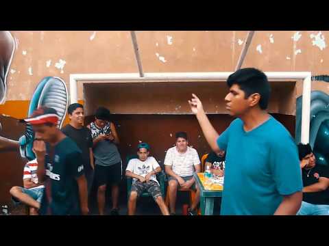 HERSON vs CASTILLO - OCTAVOS - PRUEBA DE FUEGO - ACHORAP SJ