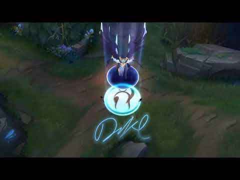 Invictus Gaming Irelia Kostüm Tanıtımı - League of Legends