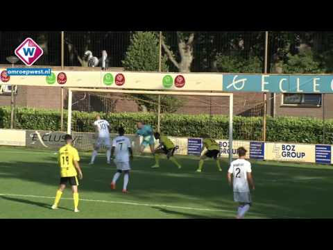 Samenvatting Halsteren - ADO Den Haag