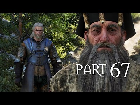 The Witcher 3 Walkthrough Part 67 - SUNSTONE (The Witcher 3 PC Gameplay)
