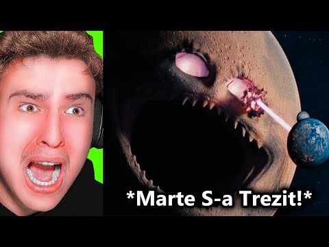 MARTE S-A TREZIT!!