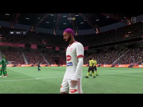 EFL D2 J5 🆚 SO Cholet eSport