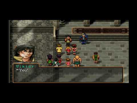 Suikoden 2 Riou Solo Walkthrough Part 50