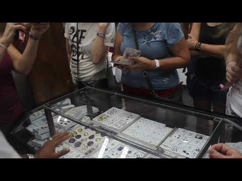 Srí Lanka 2019 - měsíční kameny ve vesnici Meetiyagoda - Video Josef Němec