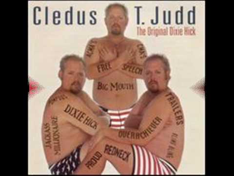 Cledus T. Judd - Man of Constant Borrow