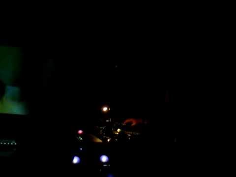 Russian Electronic Noise Music - ASTMA live in Hong Kong 2012, #2