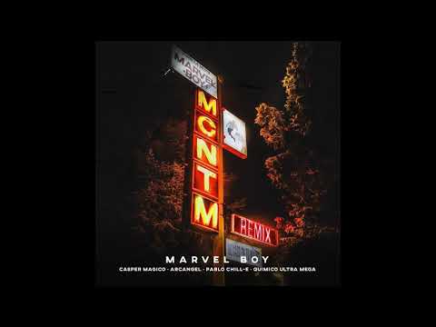 Marvel Boy Ft. Casper Mágico, Arcangel, Pablo Chill-E y Quimico – MCNTM (Remix) (Preview)