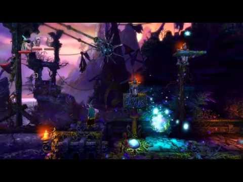 Trine 2: Complete Story: 100% Walkthrough Part 15
