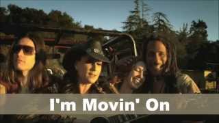 VOTE - I'm Movin On - Terri Clark feat Dean Brody - GAC Top 20 Country Countdown