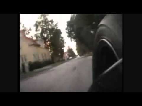 L'Homme a La Moto REMIX - A Tribute to Edith Piaf and Ghost Rider