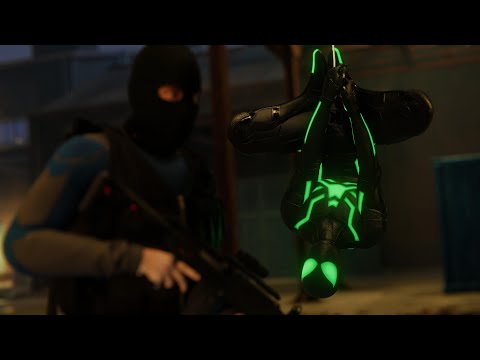 Spider Man PS5 Remastered - Stealth Challenges [Spectacular Difficulty]