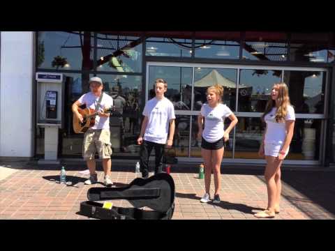 Four, Five Seconds  - Creativ Street Crew