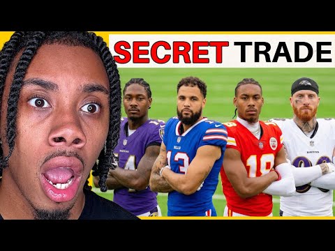 NFL Offseason Moves You Didn't Know!!!