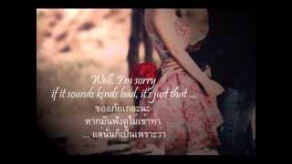 เพลงสากลแปลไทย #46# Because I Love You  ♥  Shakin Stevens (Lyrics &amp; ThaiSub) ♪♫♥ ♪ ♥ ♫