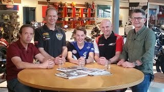 Racesport.nl Live 2017 - Uitzending nr.1