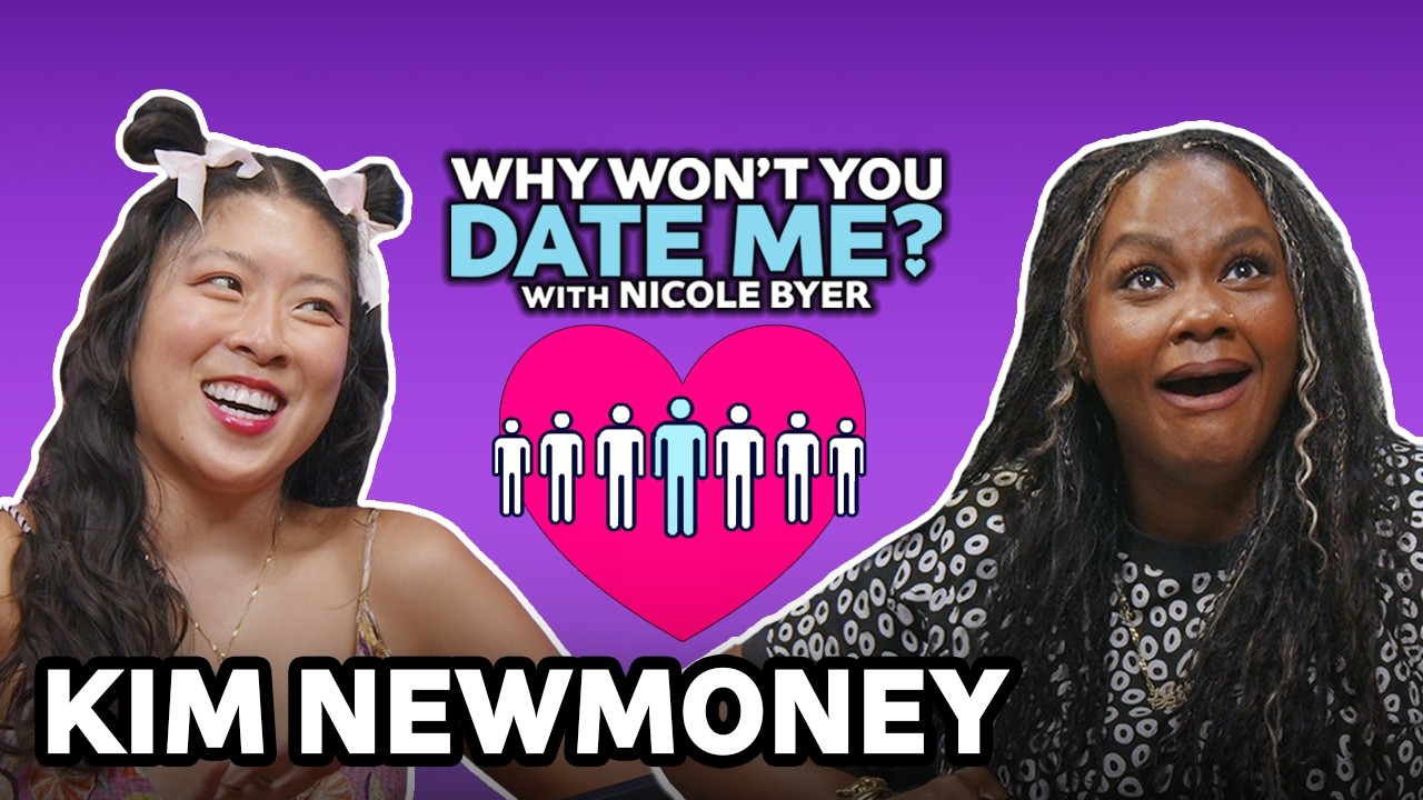 Juggling A 7-Man Harem with Kim Newmoney