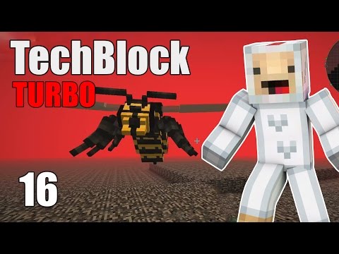 TechBlock Turbo - 16 - Vosy