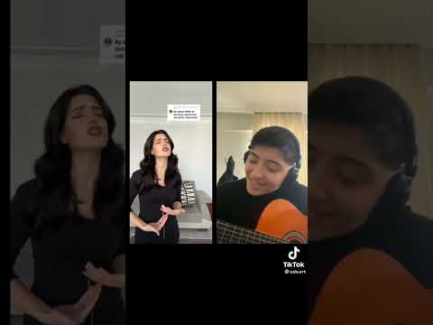 Merva Erel & Tuana Özkurt (Yaz Gülü Cover)