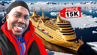 Antarctica VIP Cruise Part 1