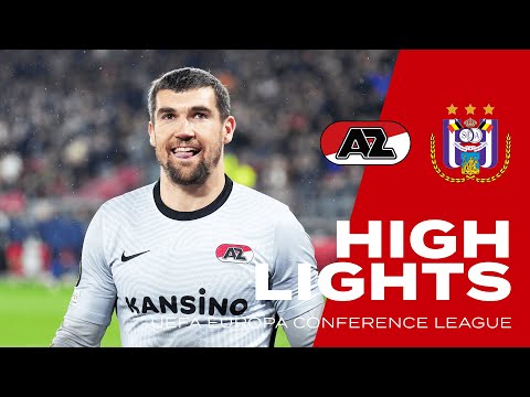 🤩 𝐂𝐨𝐦𝐞𝐛𝐚𝐜𝐤 𝐜𝐨𝐦𝐩𝐥𝐞𝐭𝐞𝐝! | Highlights AZ - Anderlecht