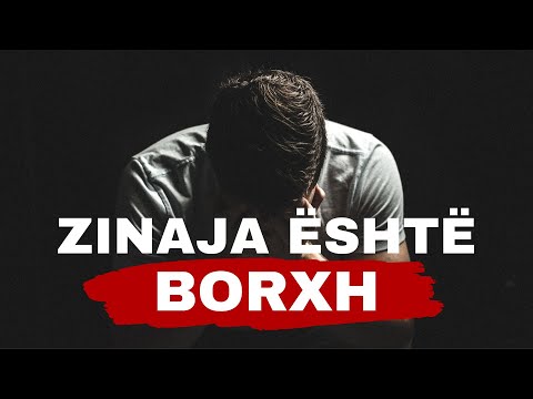 SHKËPUTJE - Zinaja është borxh që kthehet!