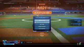 Rocket league Streamer Peak D3