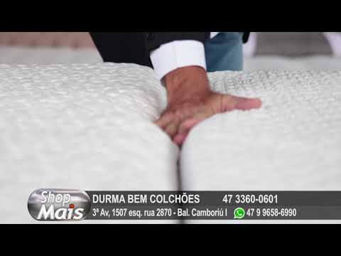 Durma Bem 18-06-18 - Shop Mais