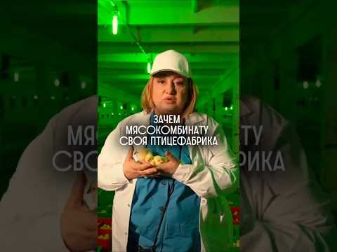 Зачем мясокомбинату своя птицефабрика?