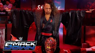 Download lagu Shinsuke Nakamura & Rey Fenix Entrance : WWE SmackDown, October 24, 2025 mp3 Download lagu Shinsuke Nakamura & Rey Fenix Entrance : WWE SmackDown, October 24, 2025 mp3