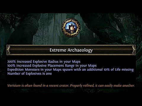 [PoE 3.22] The Precarious Nature of Expedition's New Keystone