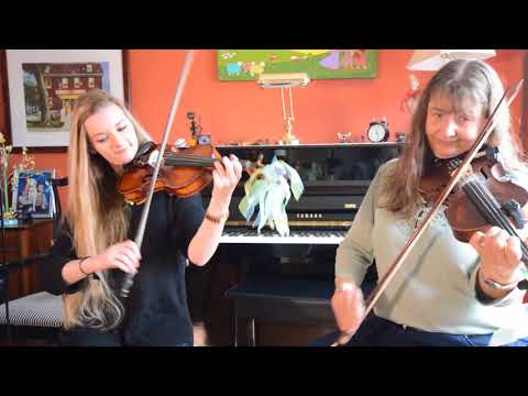 Week 13   Brenda Stubbert's Reel