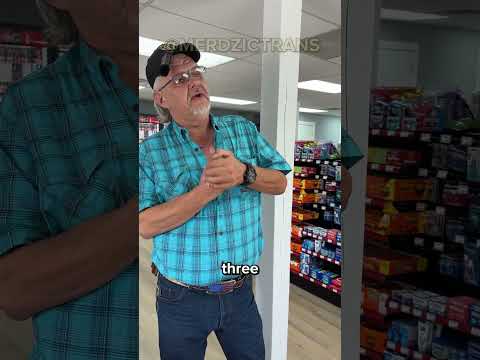 When it comes down to runnin 1800 miles, you only got 3 options... 👀😭