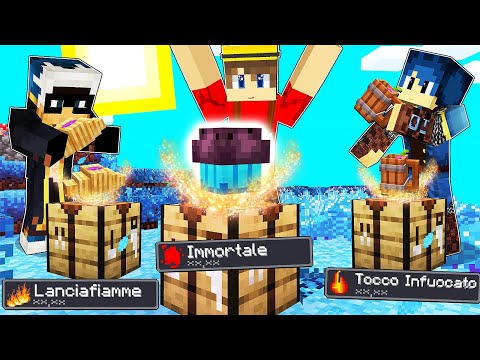 PROVIAMO I NUOVI CIBI MAGICI!! - VITA IN CITTA 2 Minecraft ITA