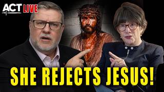 I Do Not Believe in Jesus as Lord — The New Head of Catholic Bible Scholars | A Catholic Take