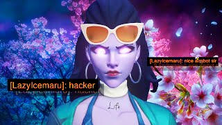 Someone Accused me as a HACKER in Overwatch