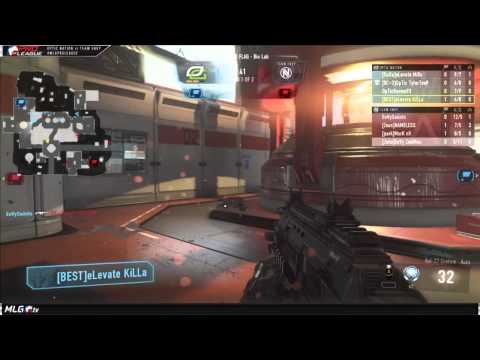 Optic Nation vs Team Envy - Game 3 (MLG Pro League - Mar 17th 2015)