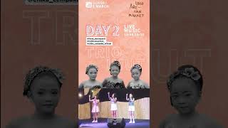 Download lagu Trio Imut live perform at Ubud Artisan Market (part2) mp3