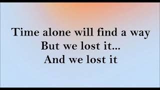 Last Winter - Chasing Lights lyrics