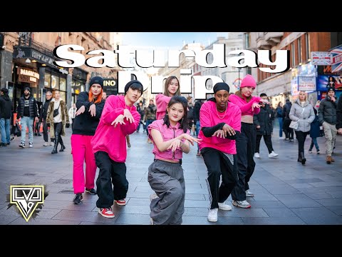 [KPOP IN PUBLIC LONDON] NCT DREAM (엔시티 드림)- 'Saturday Drip' || Dance Cover by LVL19