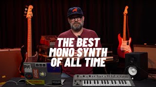 Video thumbnail for World's Greatest Mono Synth: Roland SH-101 by Alamo Music Sound Lab