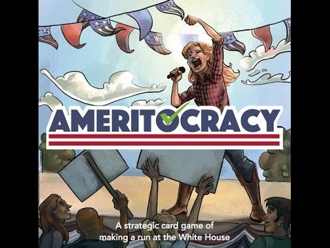 Ameritocracy Review - Undead Viking