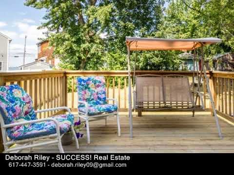 22 Trevore St, Quincy MA 02171 - Single Family Home - Real Estate - For Sale -