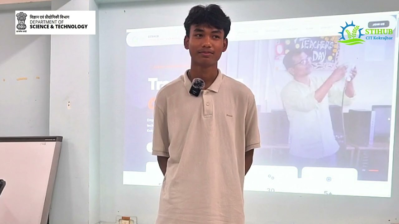 Subungthi Sibinai – 7th Batch | Free Computer Training 🎓💻