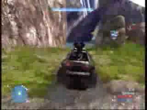 HALO 3 - best betrayal montage ever!